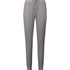 Petite Brushed Rib Pyjama Pants, Grey