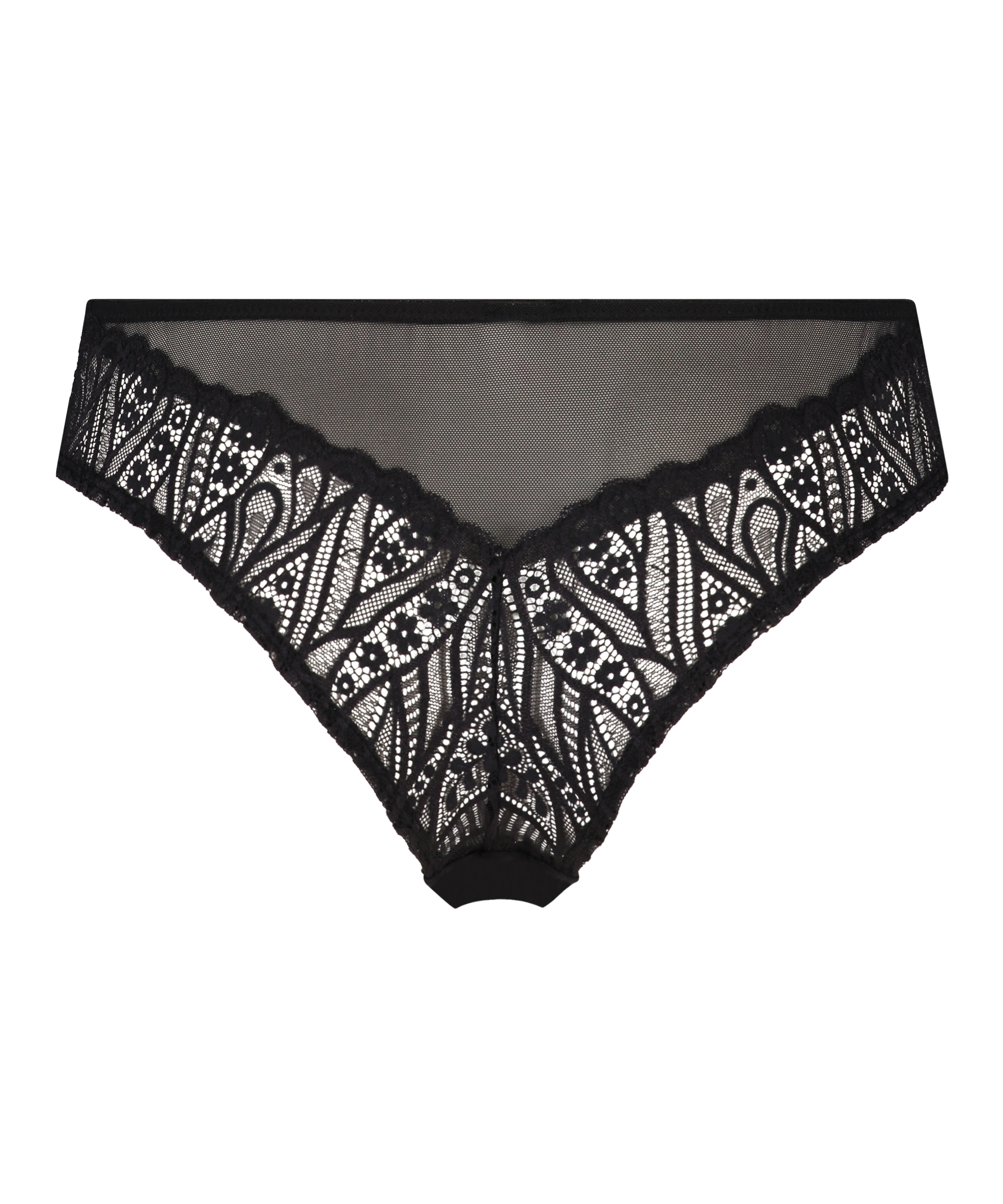 Frederica Brazilian, Black, main