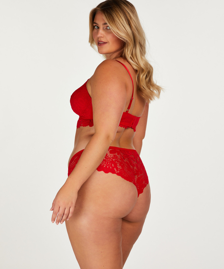 Shiloh Brazilian, Red