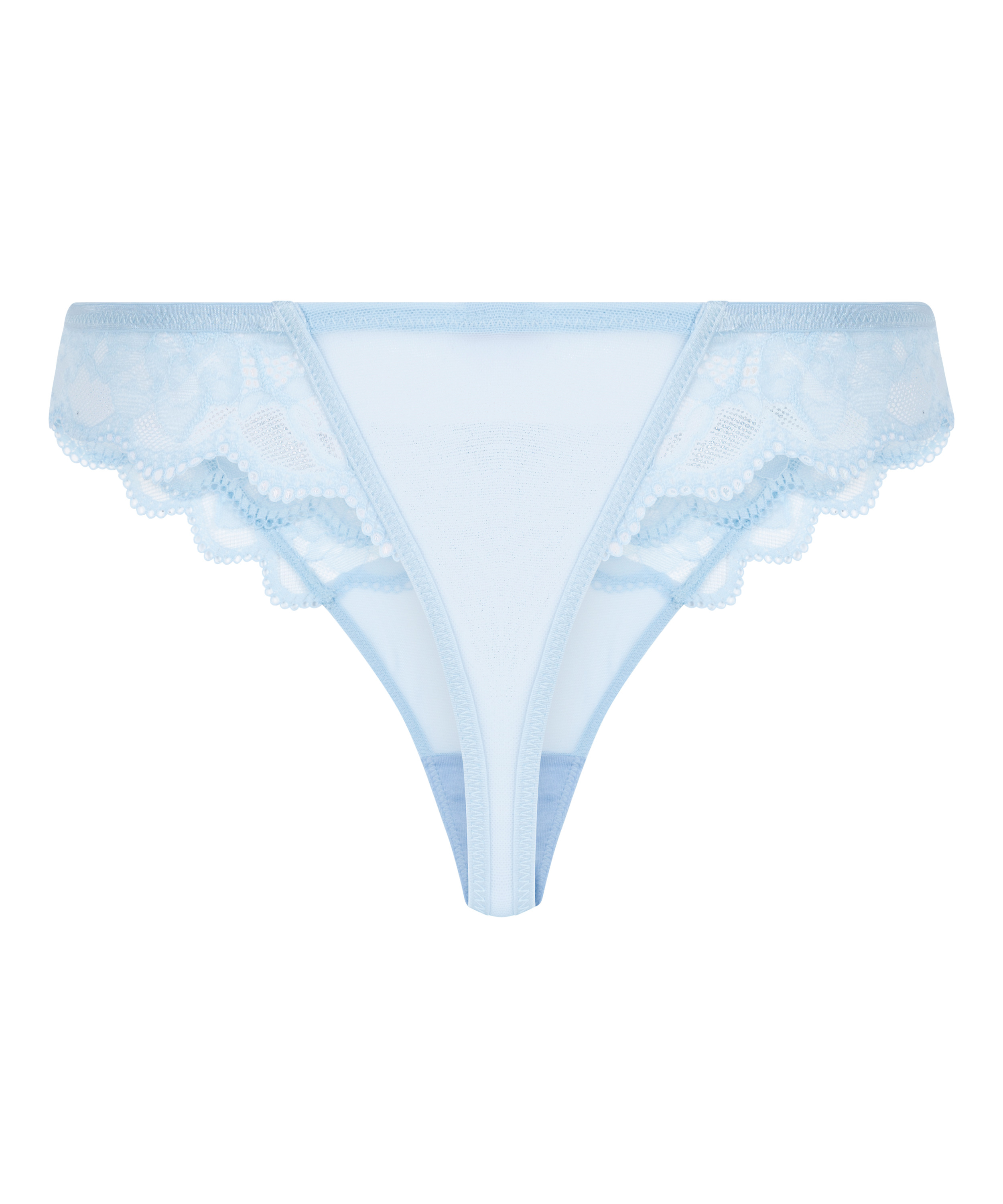 Lorna Thong, Blue, main