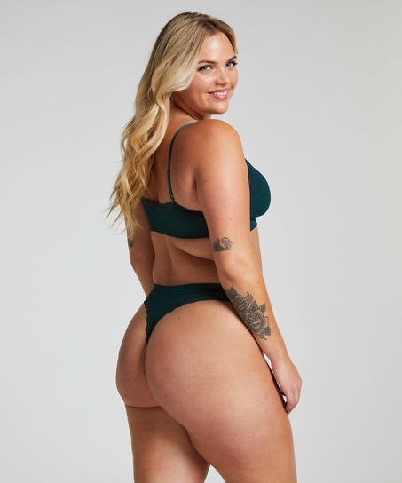 Lola Bralette, Green