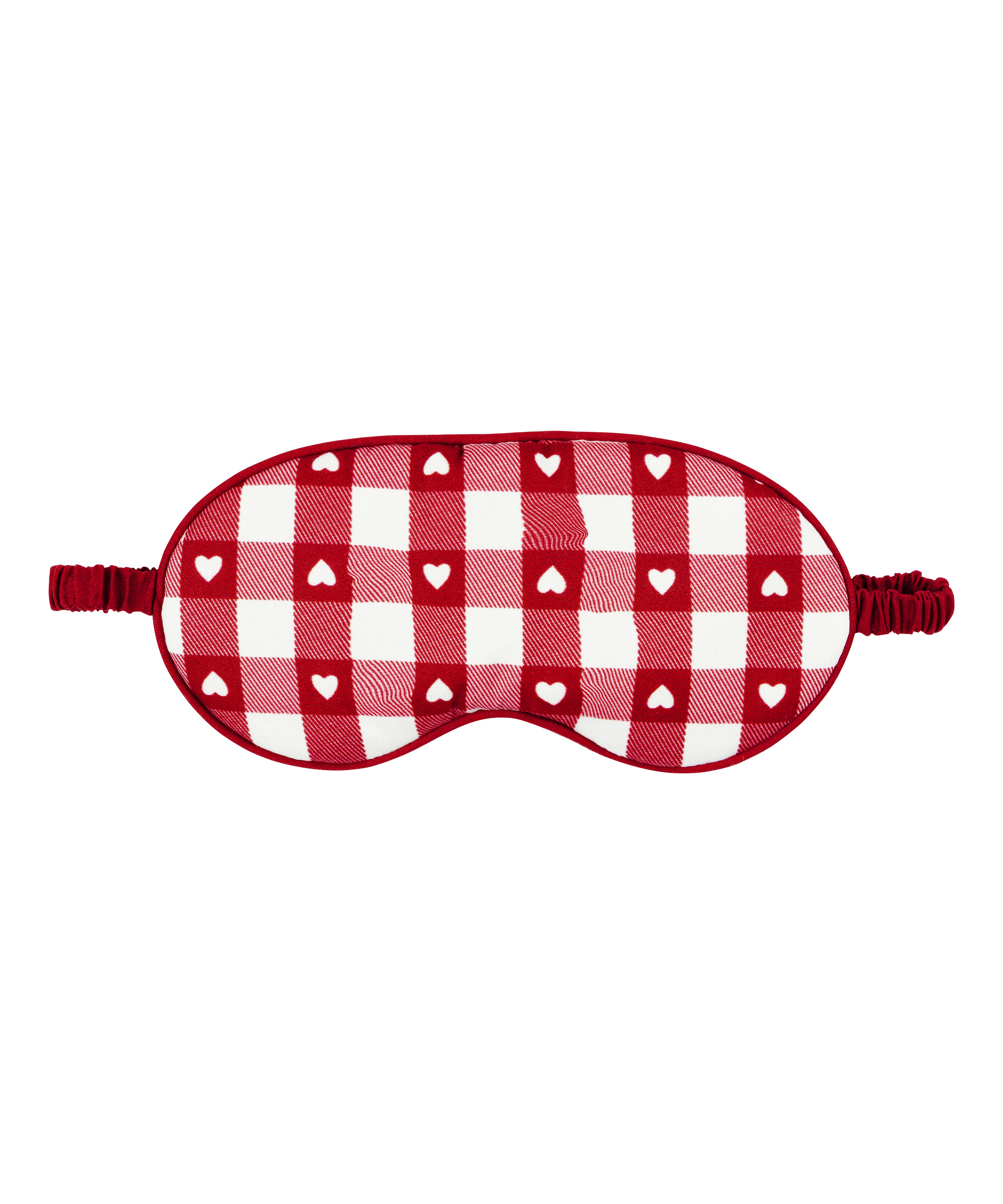Eyemask, Red, main