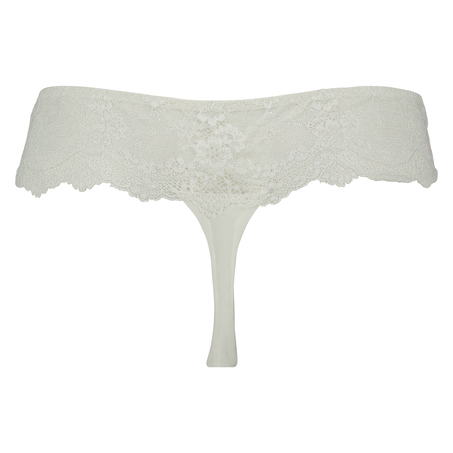 Thong shorts Naomi, White