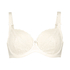 Non-Padded Underwired Bra Maya, White