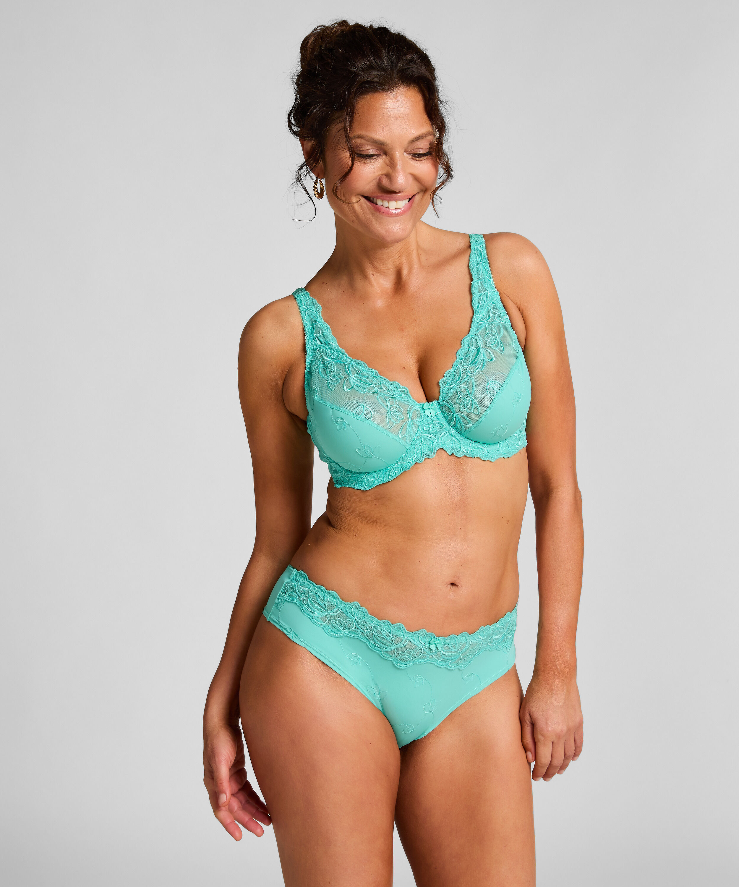 Brazilian Diva, Green