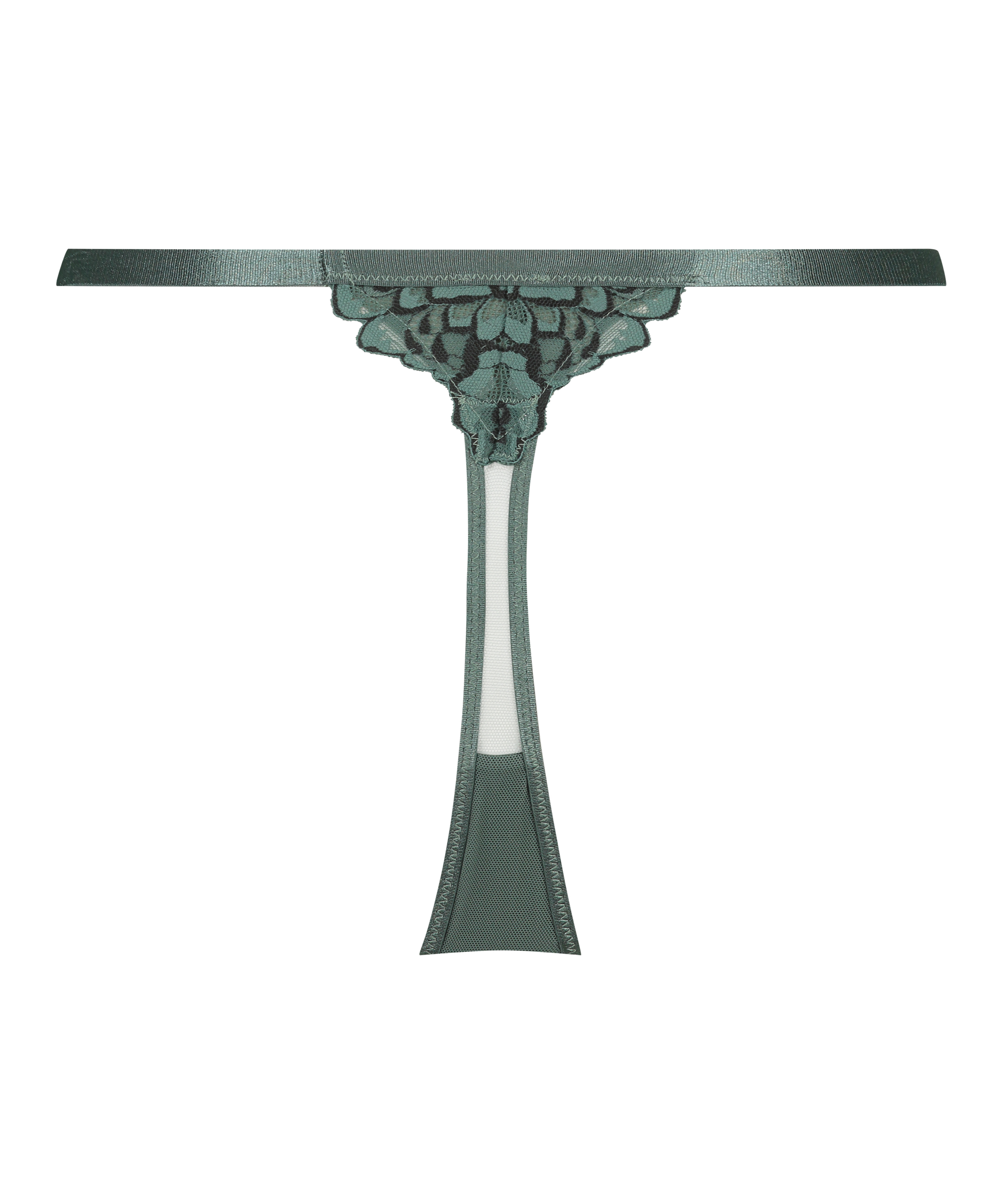 Maja Thong, Green, main