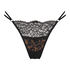 Bliss Thong, Black