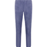 Velours Jogging Pants, Purple
