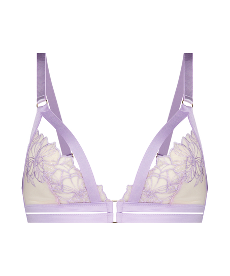 Tara bralette, Purple