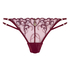 Scarlett Thong, Red