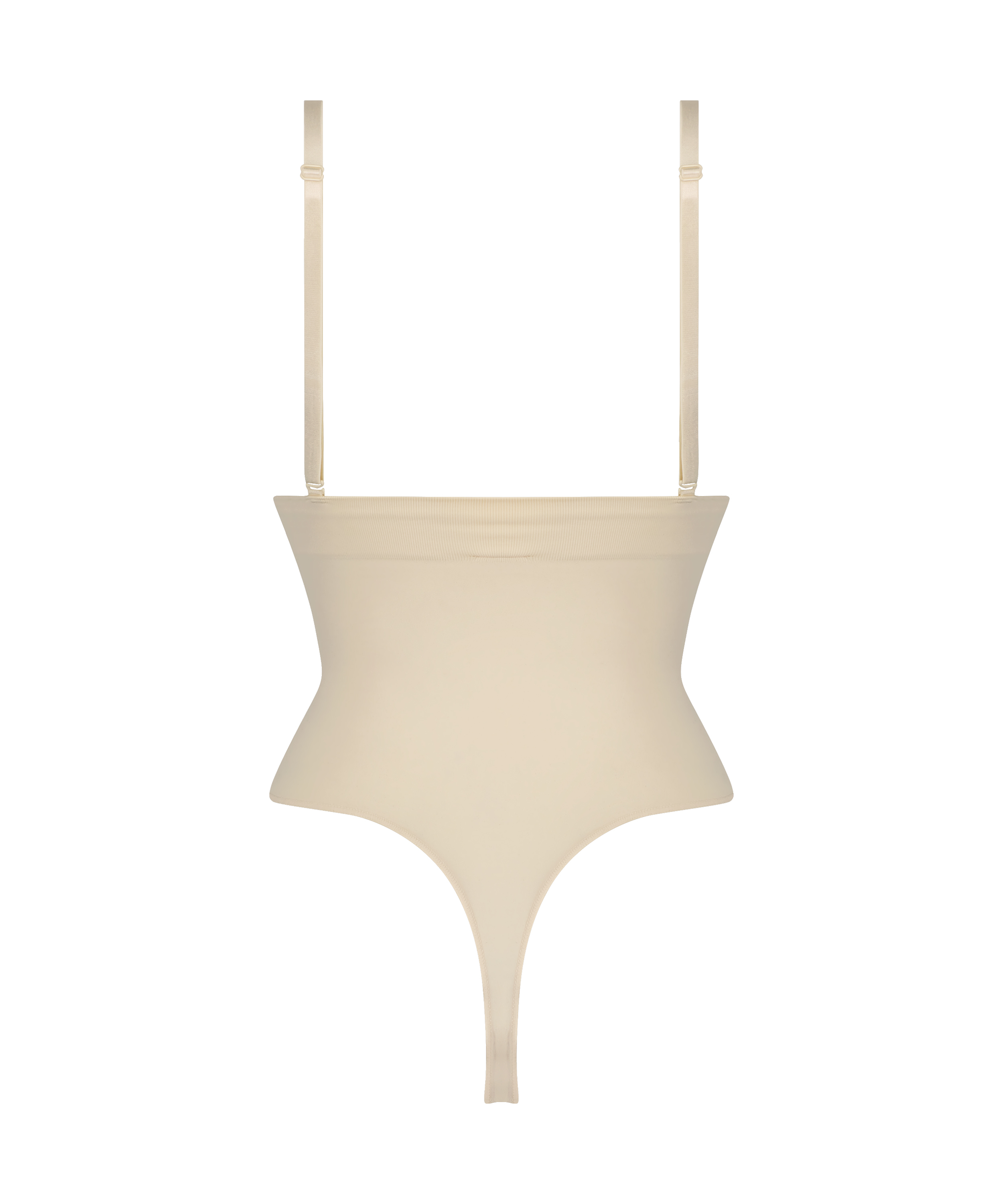Invisible Thong, Beige, main