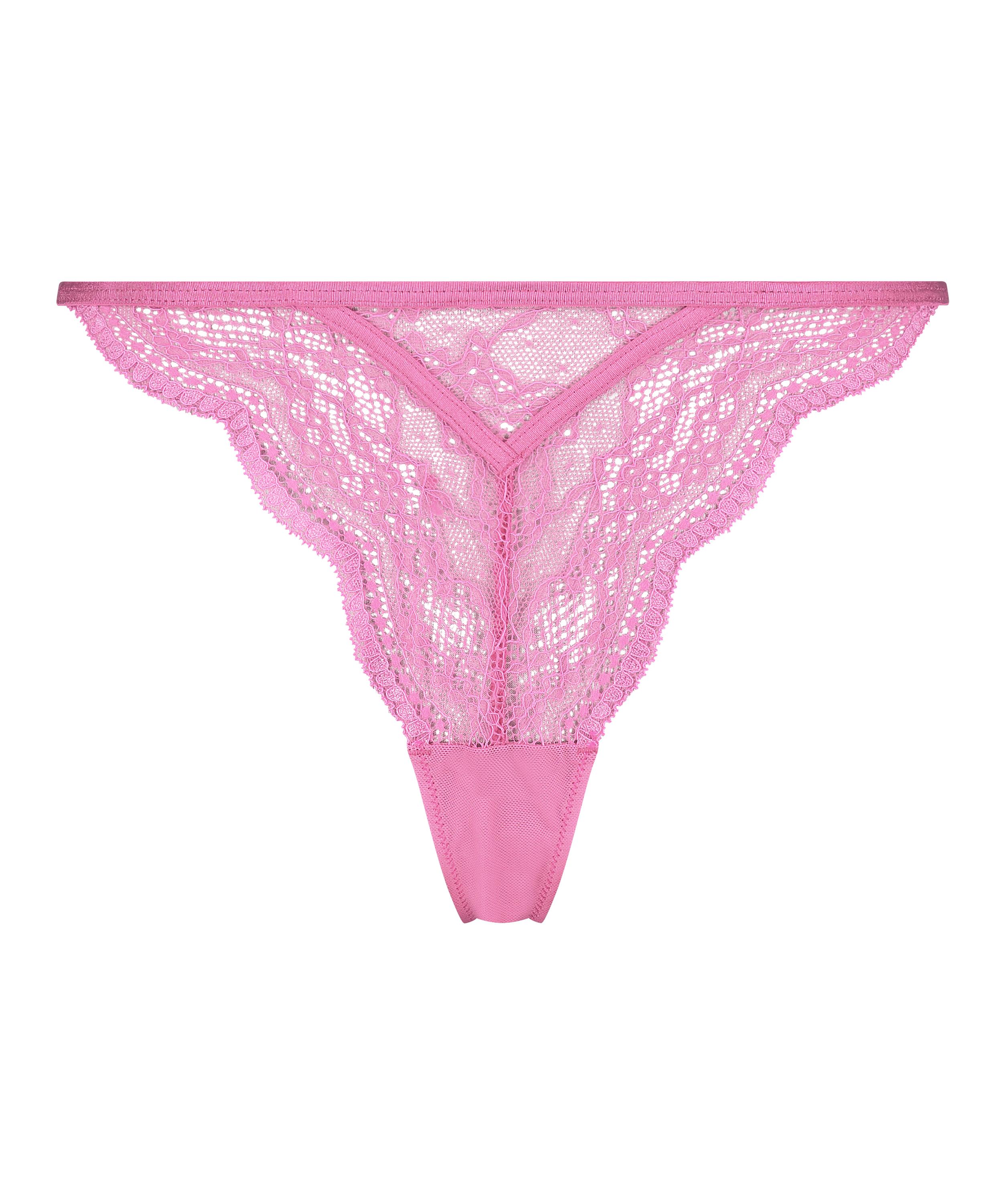Isabelle Thong, Pink, main