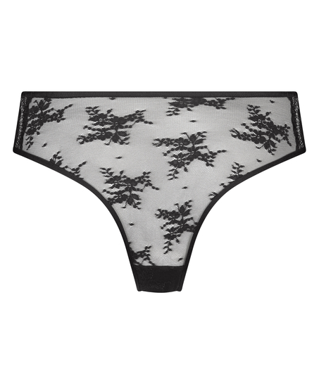 Danica Brazilian, Black