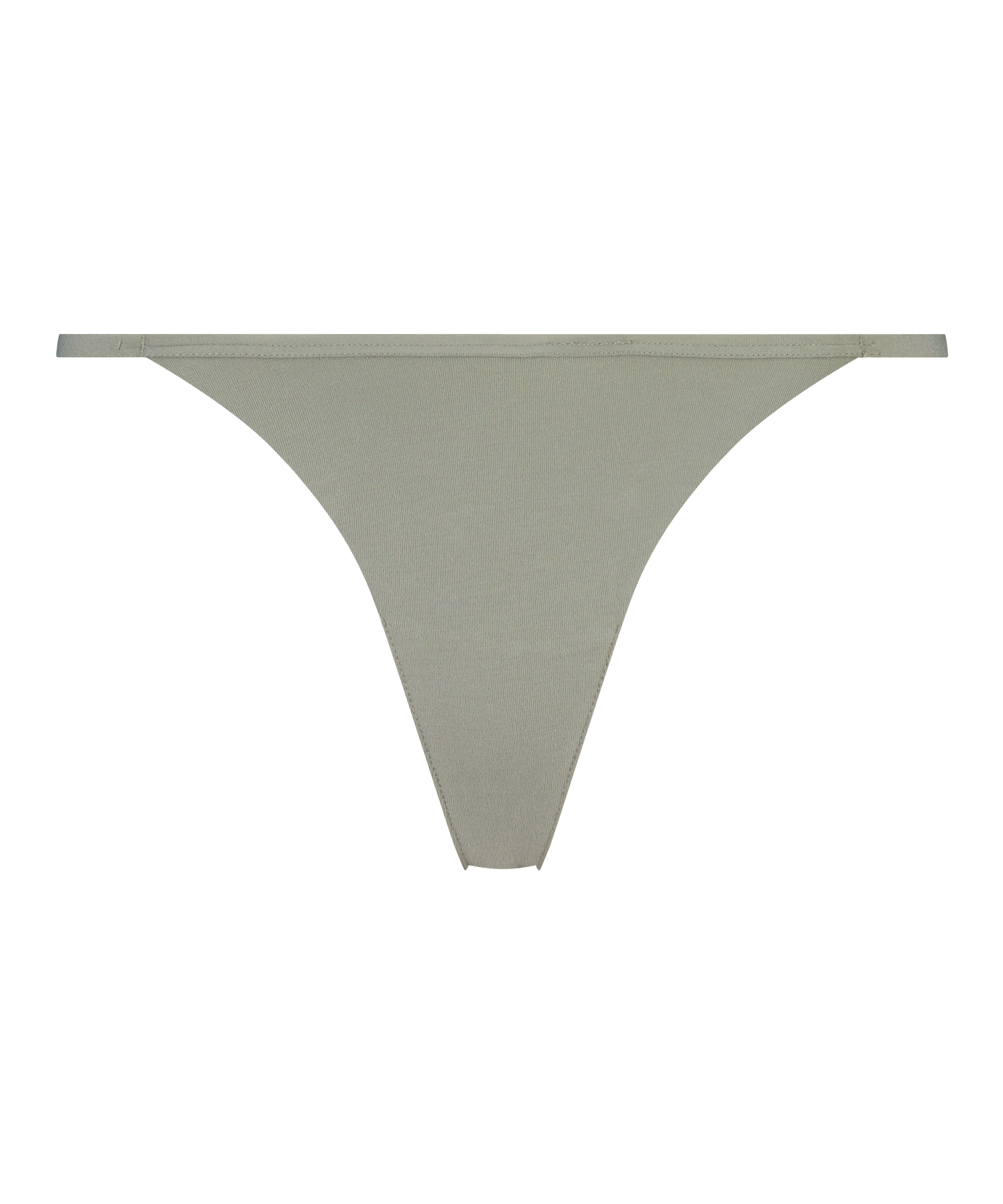 Seamless thong, Green, main