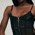 Sable Body, Black