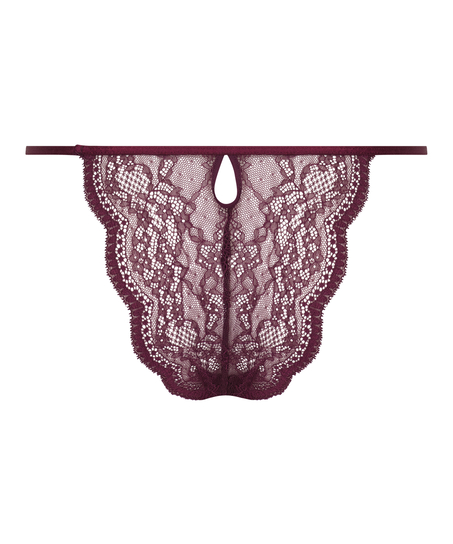 Isabelle Brazilian, Purple