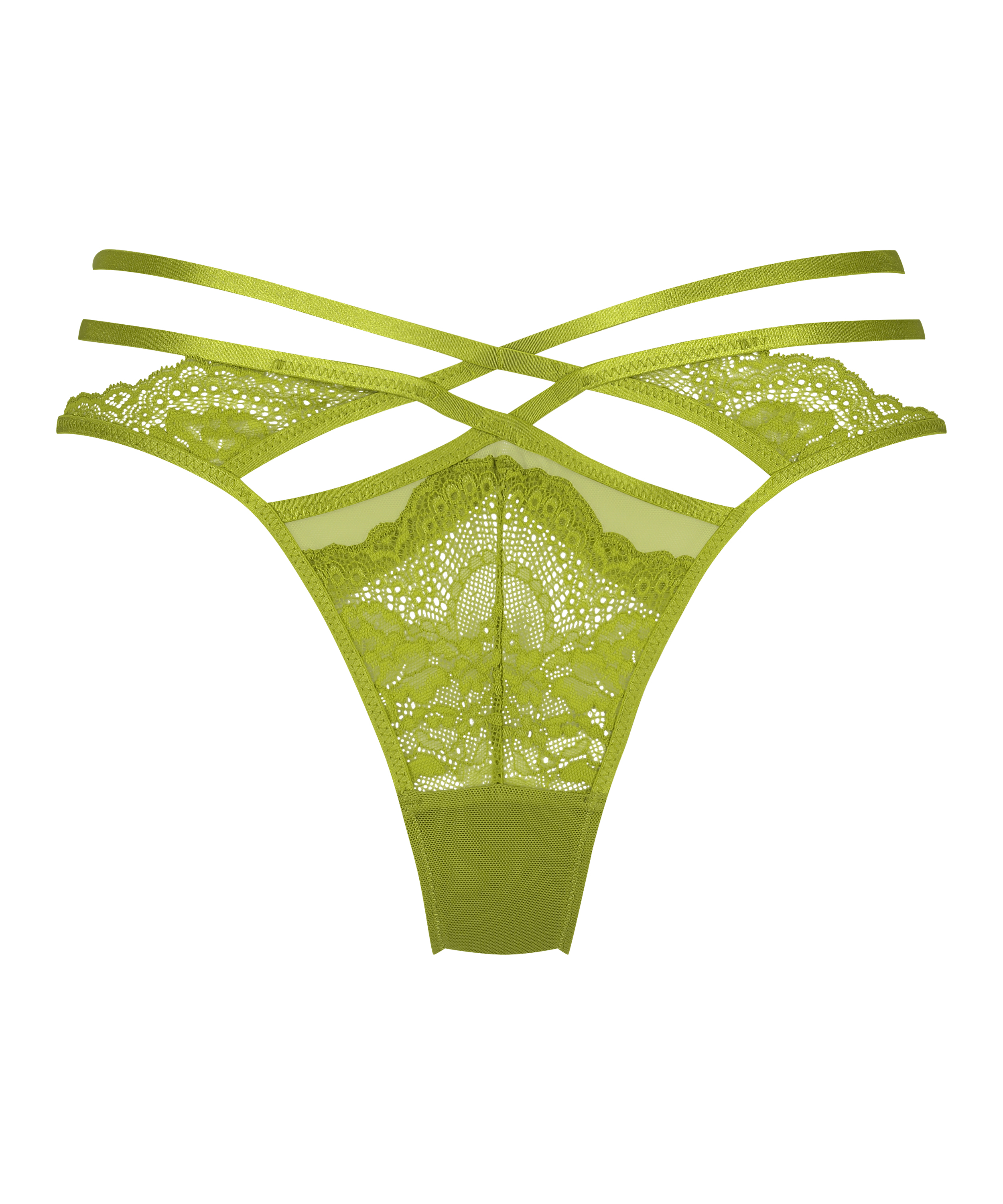 Janine Thong, Green, main