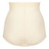 Sculpting scuba high waisted brief - Level 3, Beige