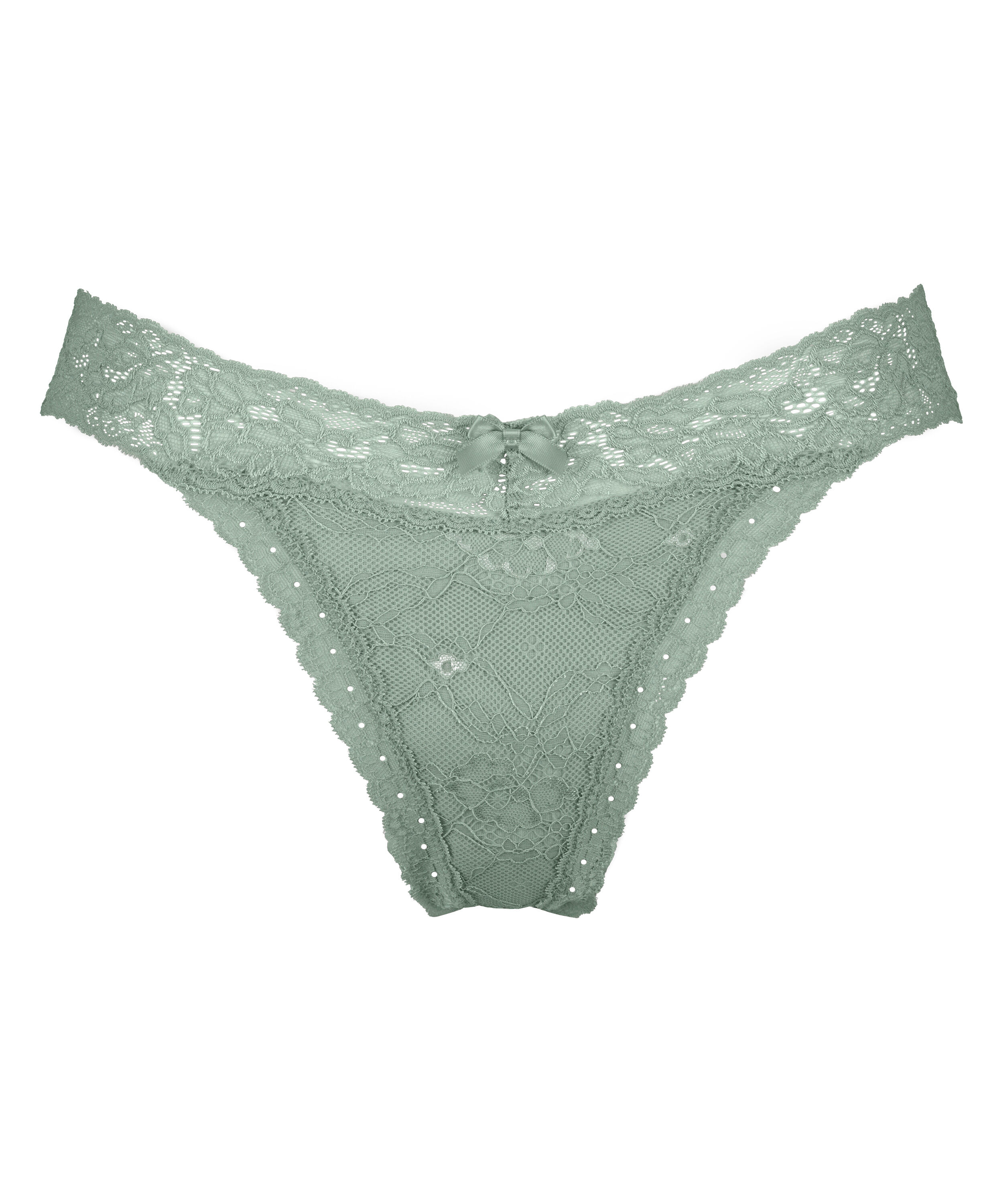 Madison Thong, Green
