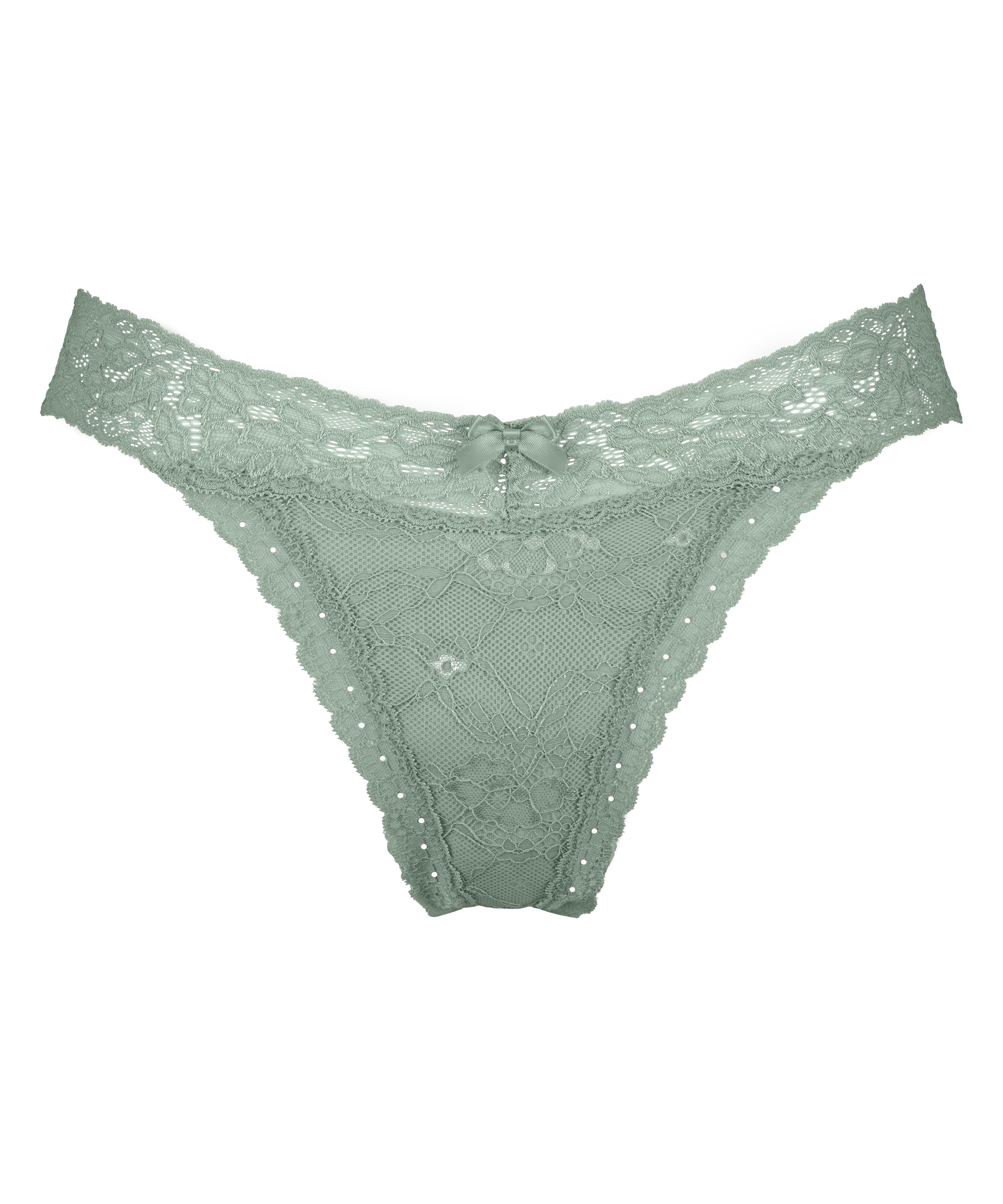 Madison Thong, Green, main