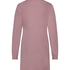 Essential Jersey Shirtdress, Pink