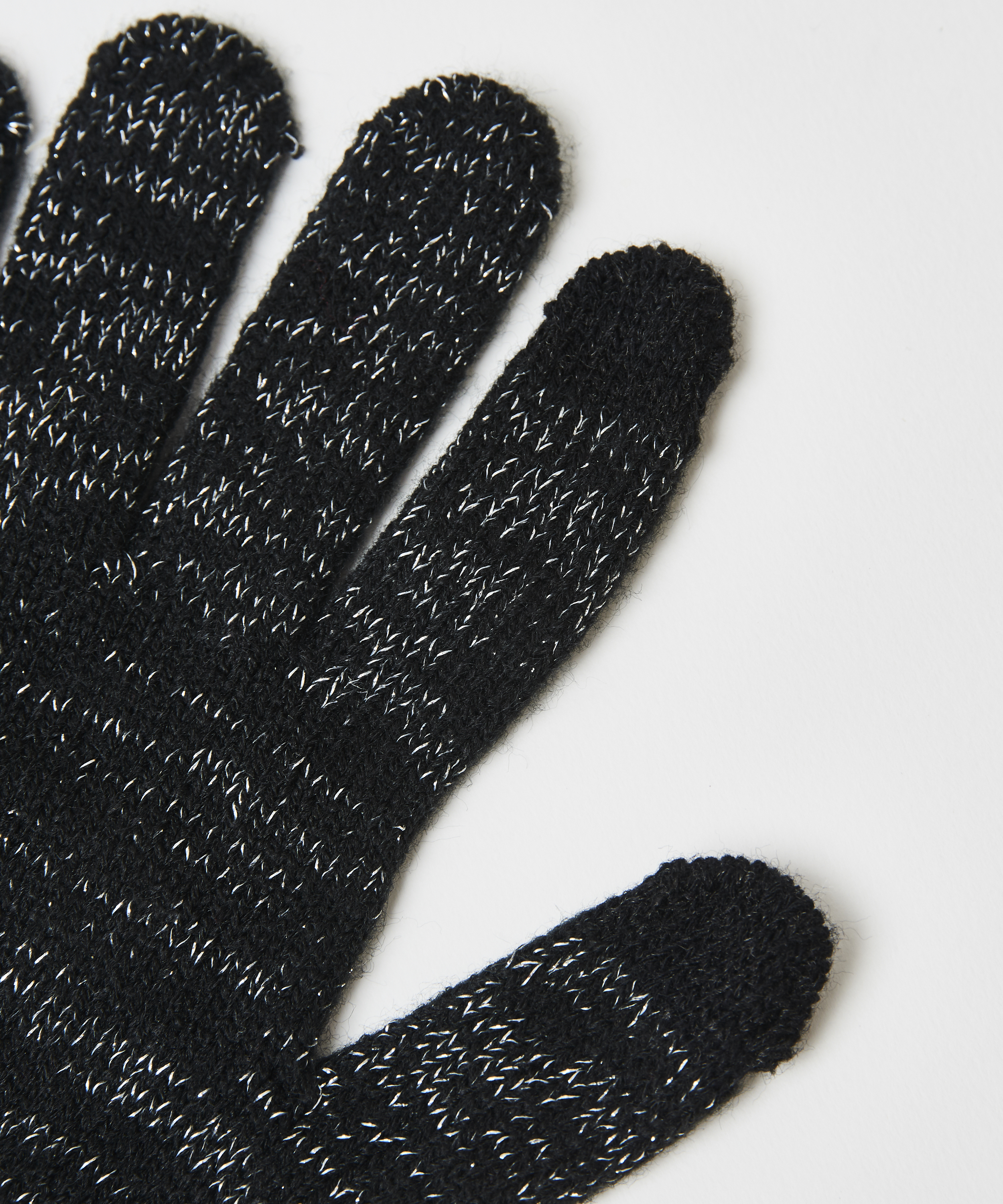 HKMX gloves, Black, main