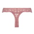Madison Thong, Pink