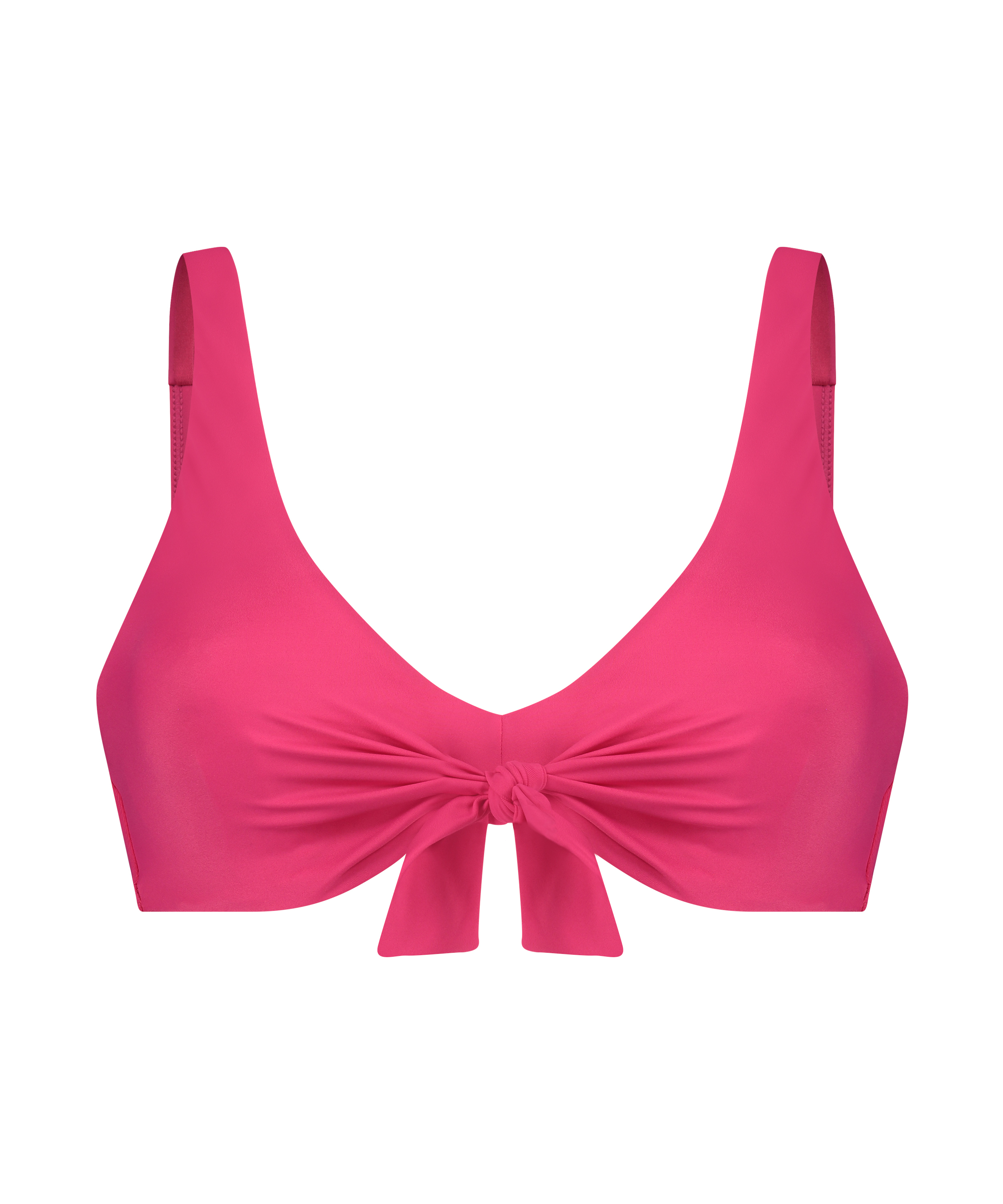 Luxe nonpadded bikini top for £29 Bikini Tops Hunkemöller