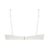 Steph Non-padded Underwired Bra, White