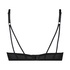 Padded push-up bra Bianca, Black