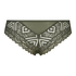 Rabella Brazilian knickers I AM Danielle, Green