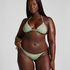 Giselle Cheeky Bikinibottom, Green