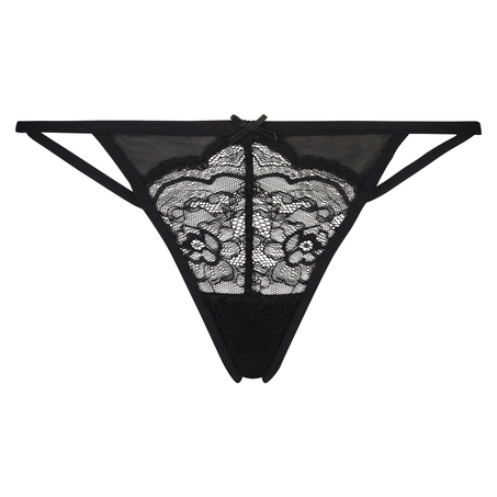 Cara thong, Black