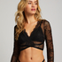 Molly Bralette, Black
