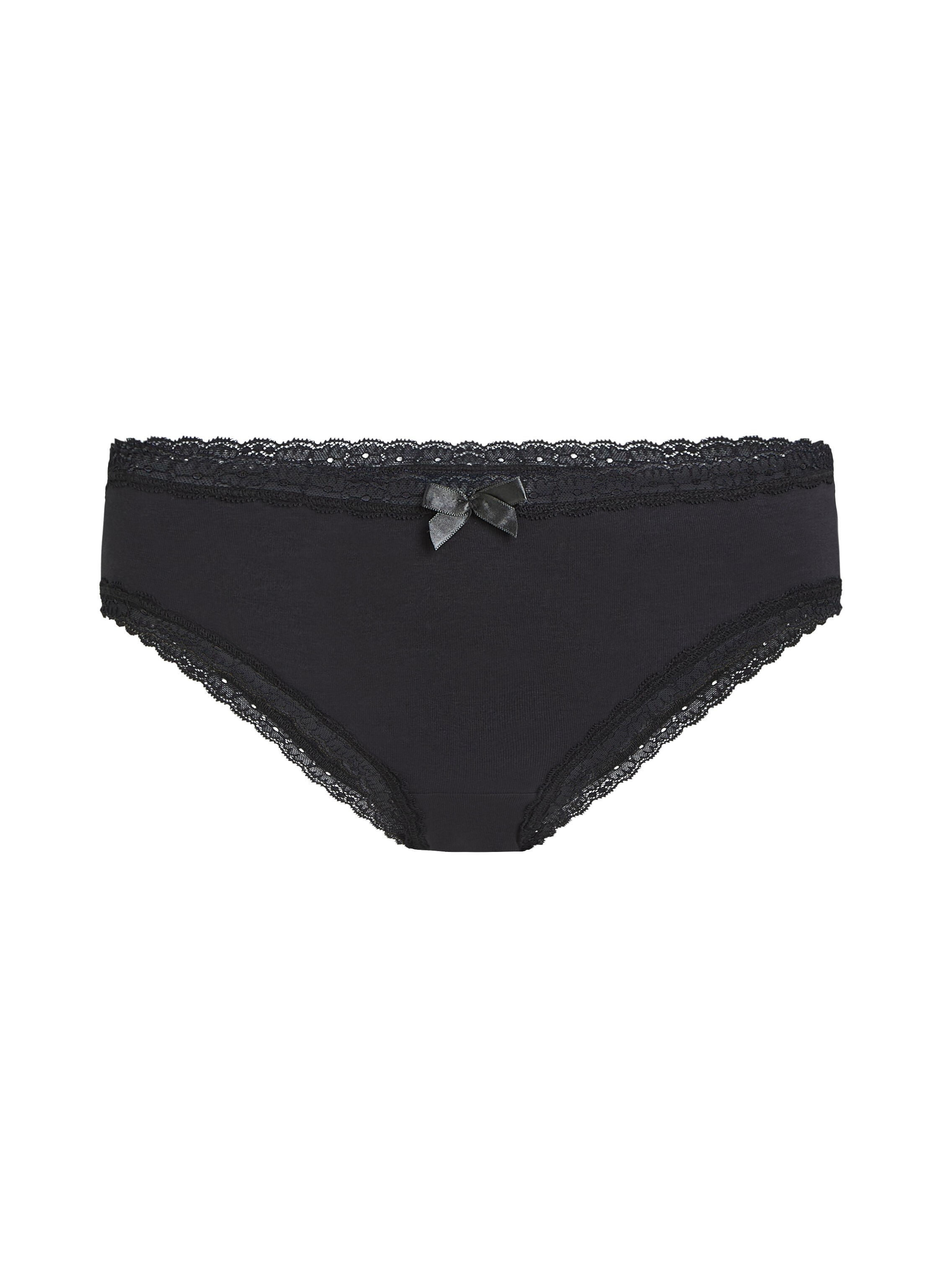 Georgia Cotton Brazilian, Black