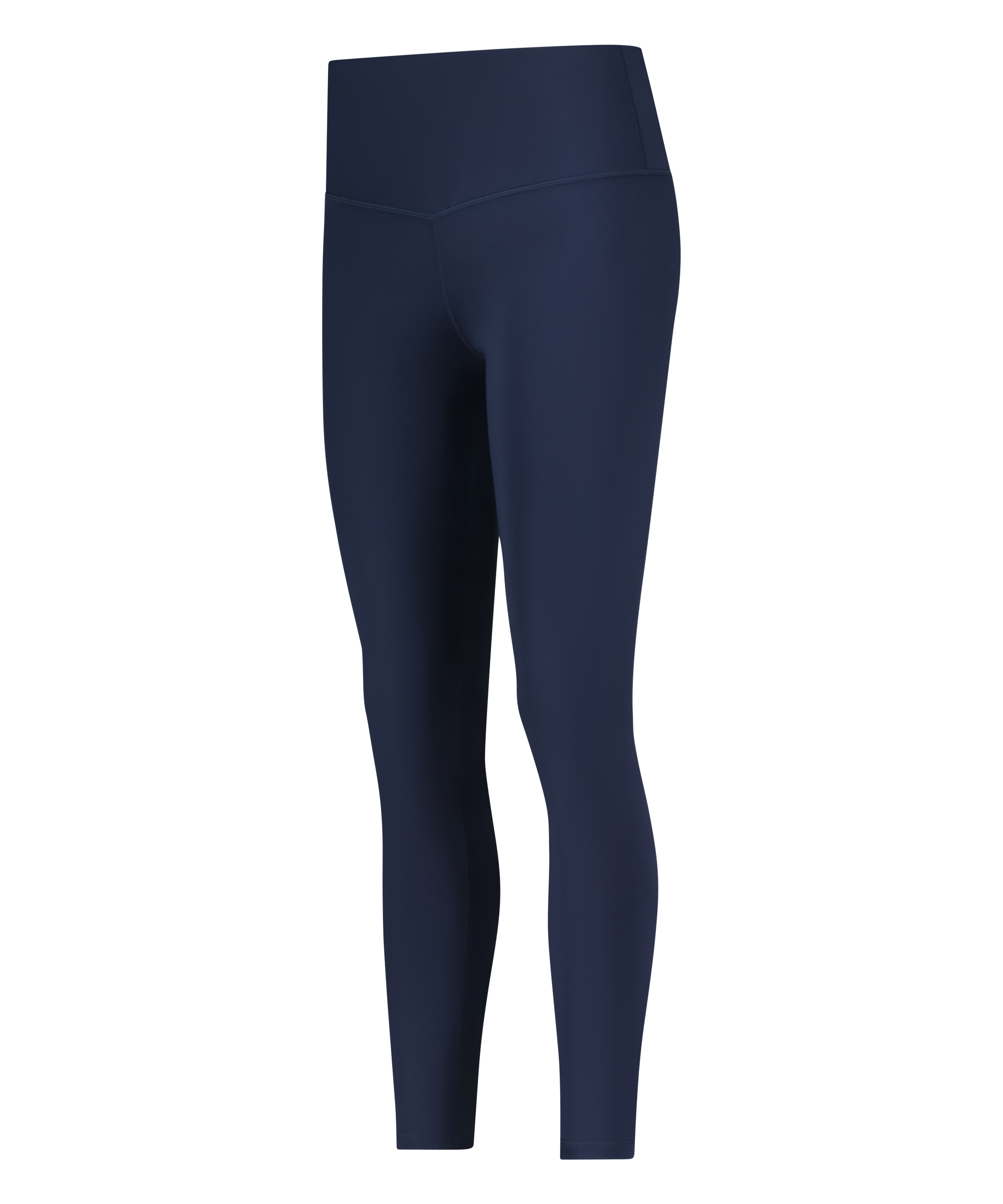 HKMX High Waist Leggings, Blue, main