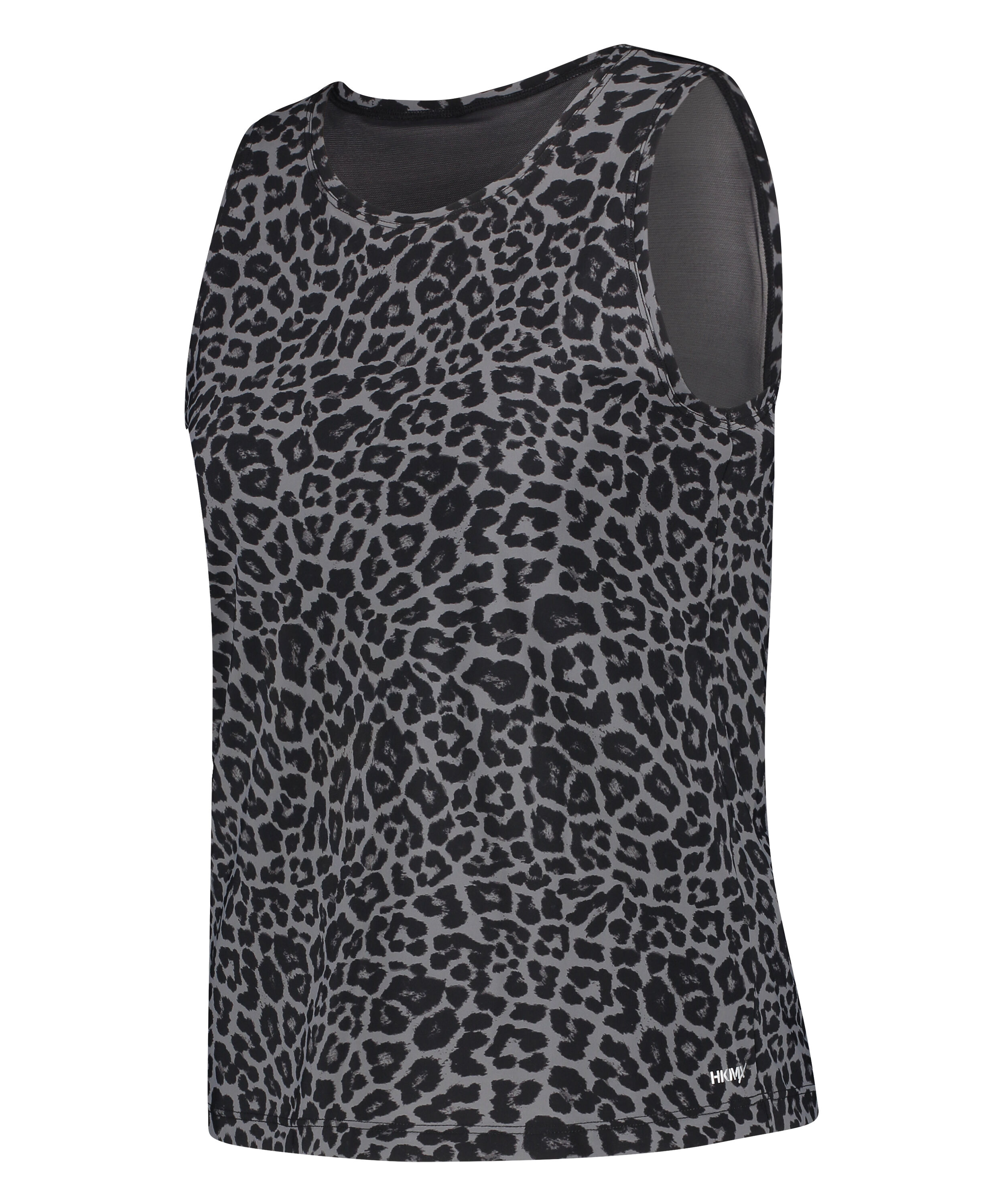 HKMX Sport tank top Poppy, Grey
