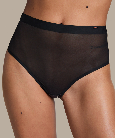 Essential High Brazilian, Black