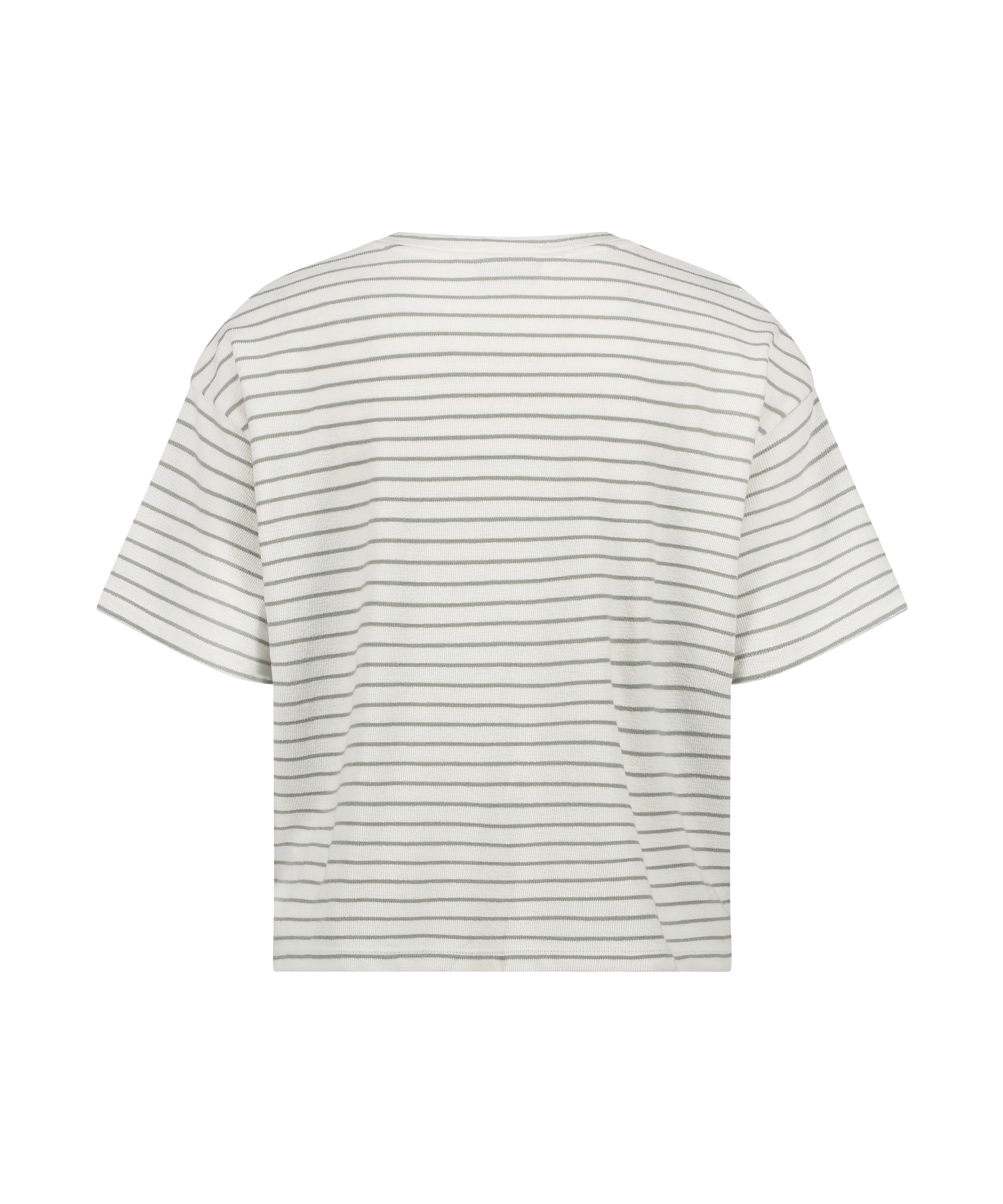 Pyjama Top, White, main