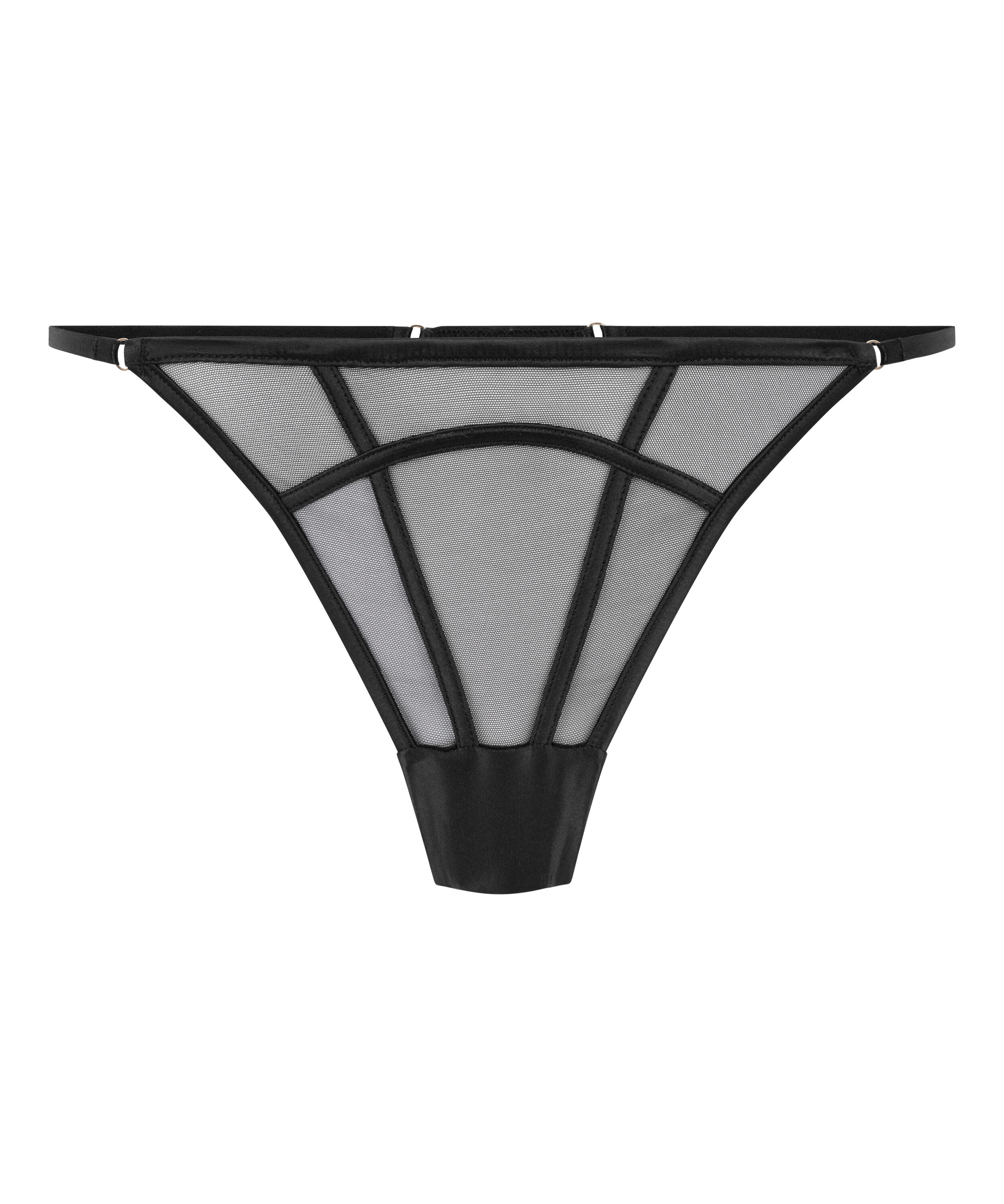Marie Thong, Black