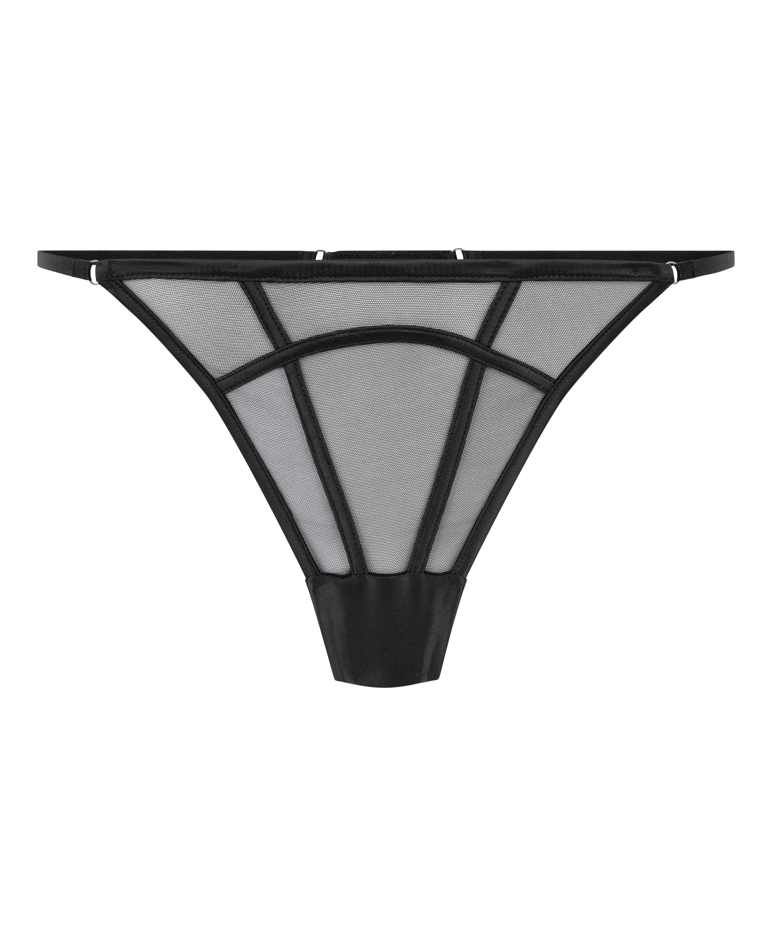 Marie Thong, Black, main