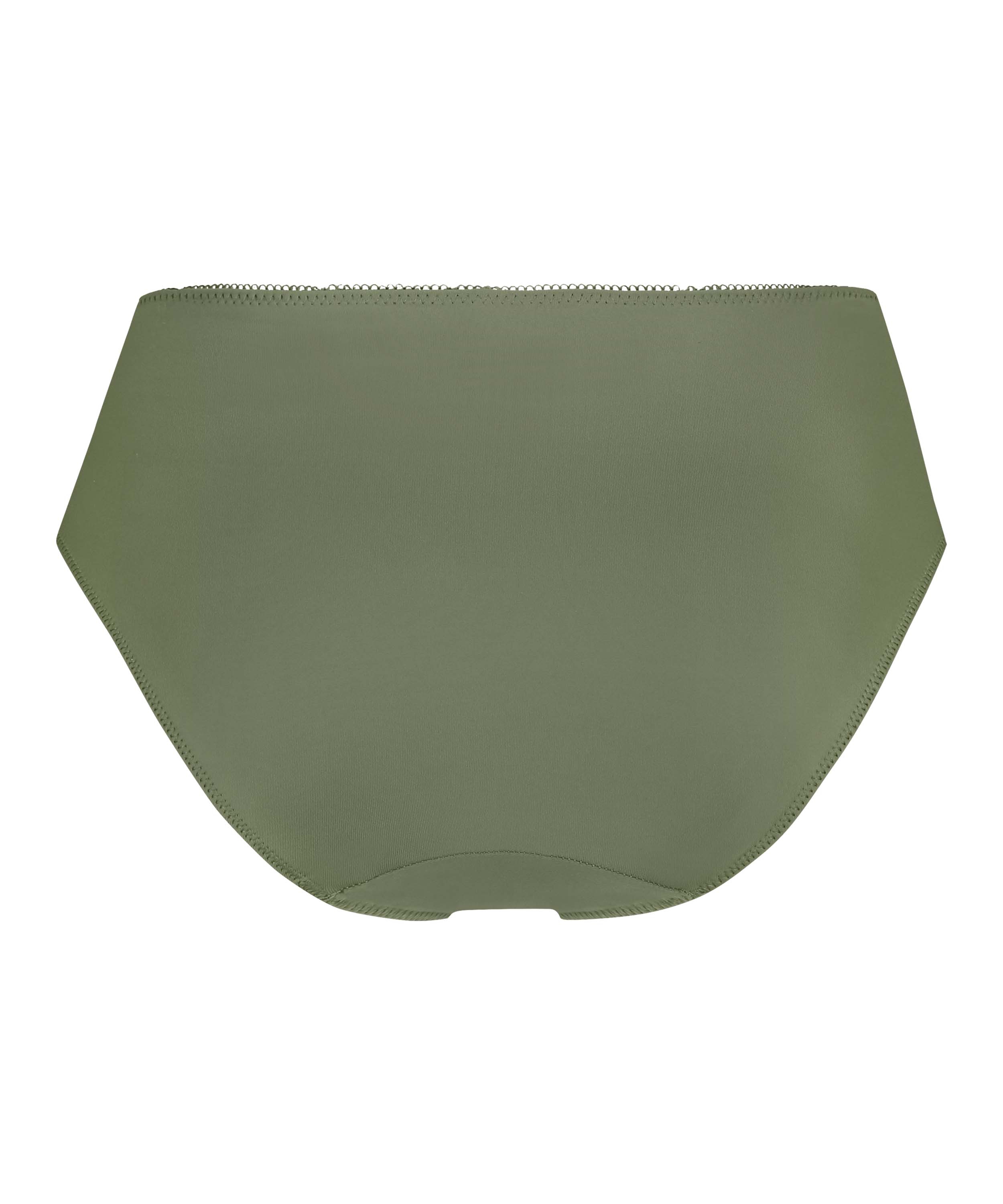 Diva High Knickers, Green, main