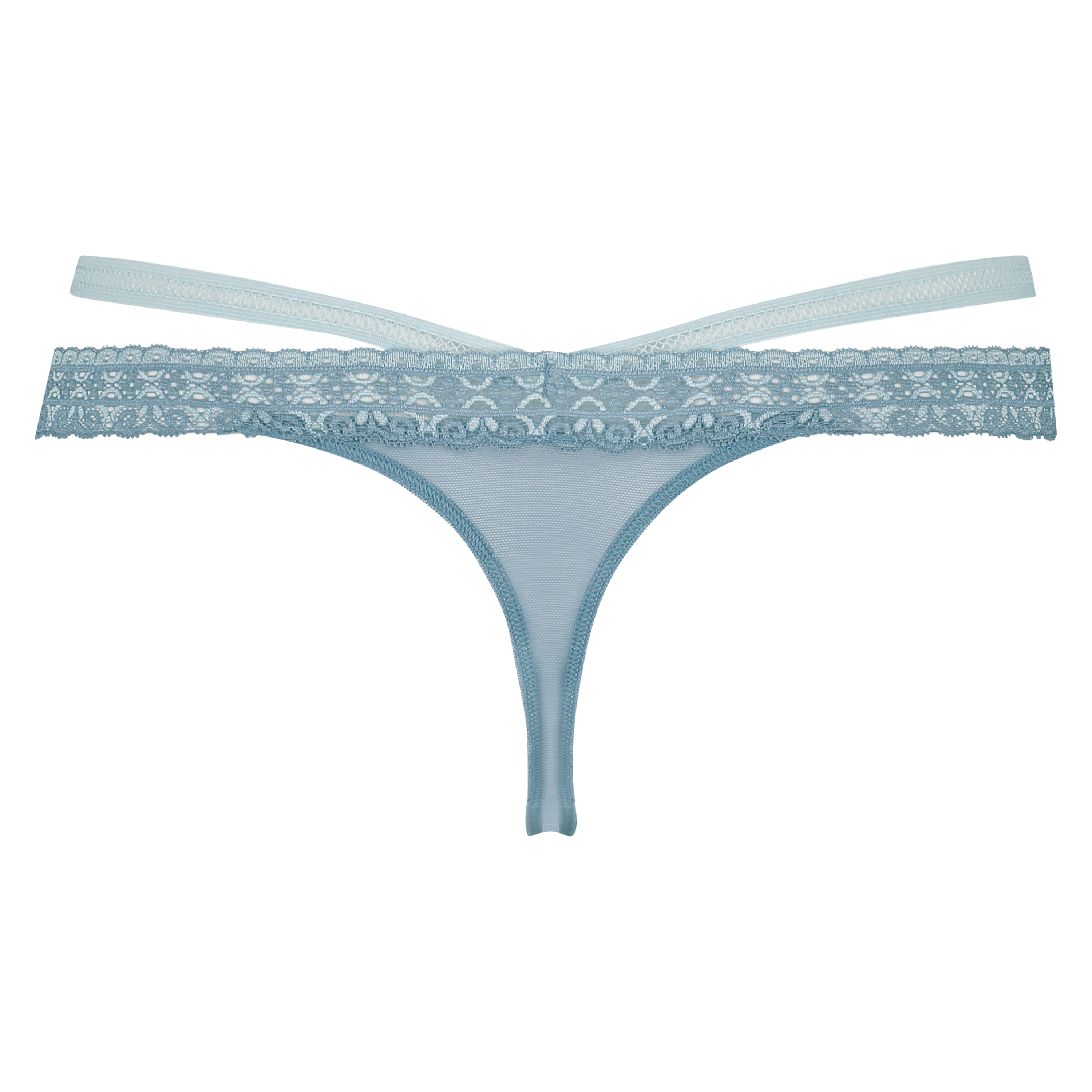Coby thong, Blue, main
