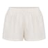 Muslin Short, White