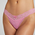 Madison Thong, Pink