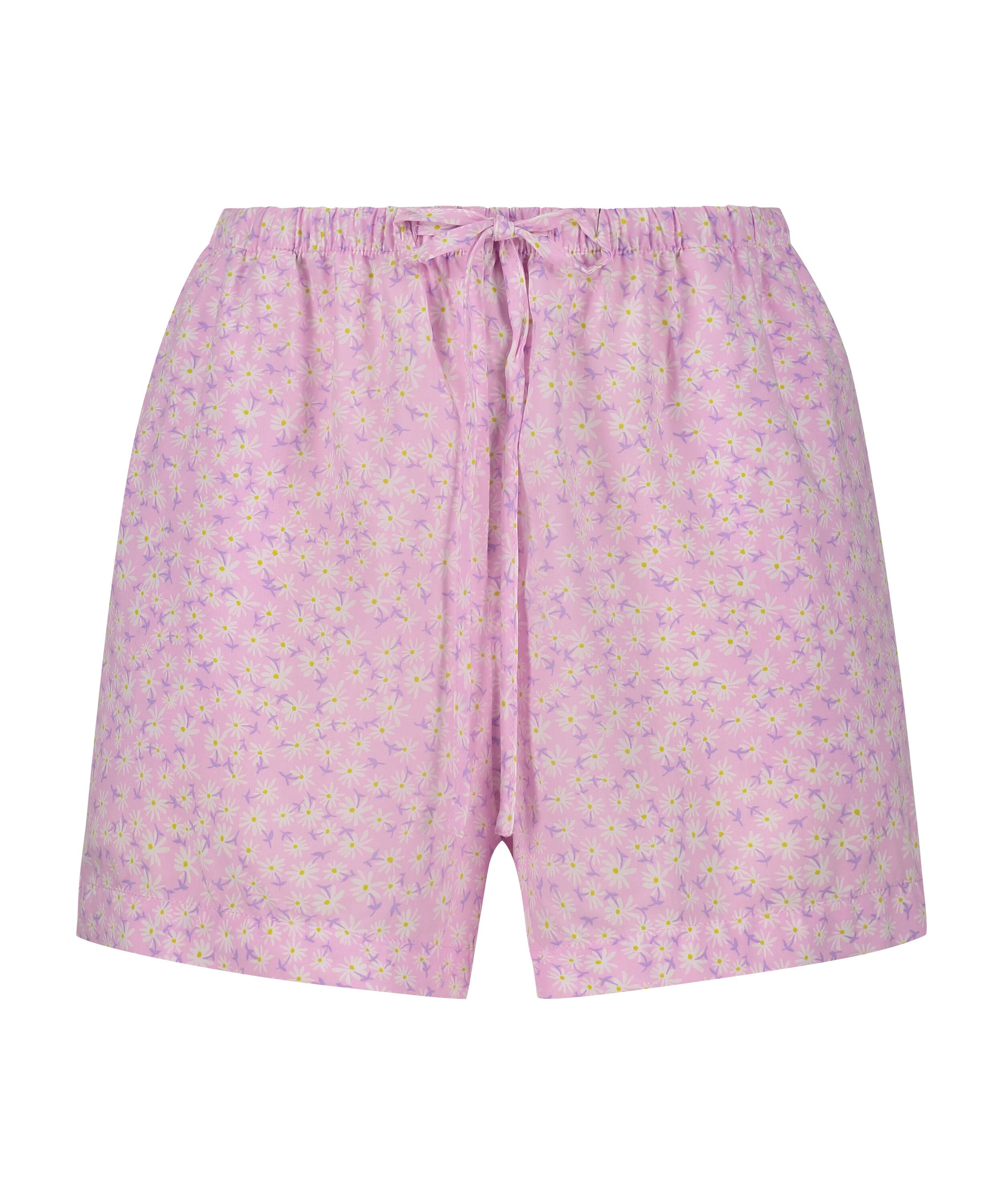 Pyjama Shorts, Pink