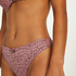 Rose Thong, Purple