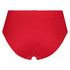 Diva High Knickers, Red