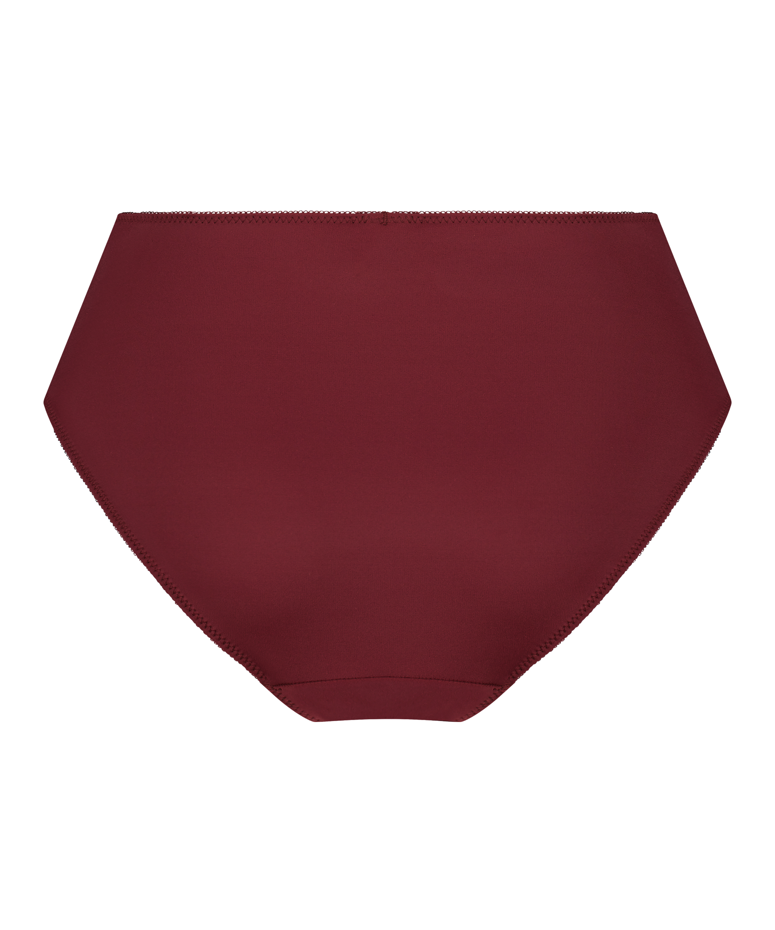 Diva High Knickers, Red, main