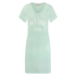 Nightshirt V-neck, Blue